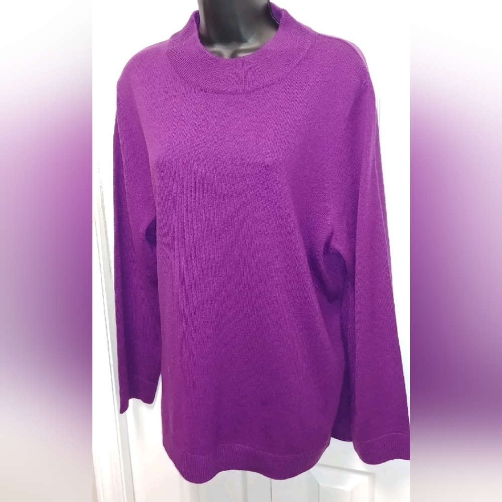 Fred David pullover sweater